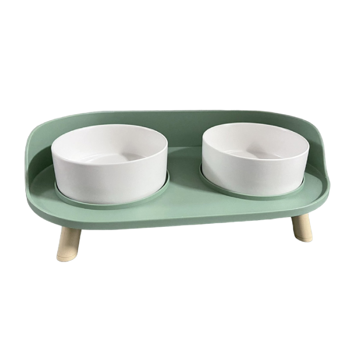 Aber Ceramic Pet Food Bowl