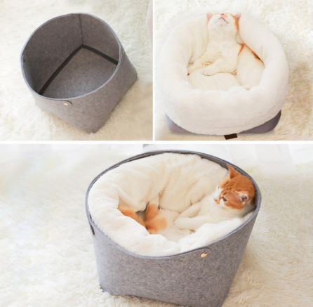 Aber Cozy Cat Bed