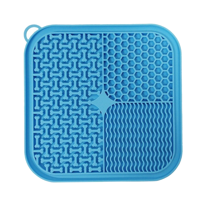 Aber Pet Tableware Dog Slow Food Mat