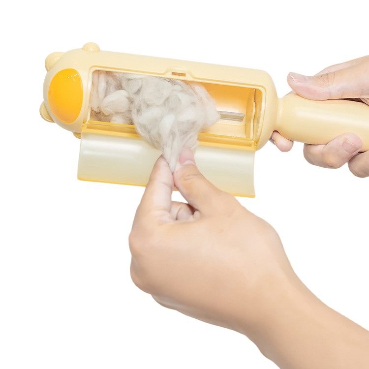 Aber Pet Hair Brush Sofa Roller