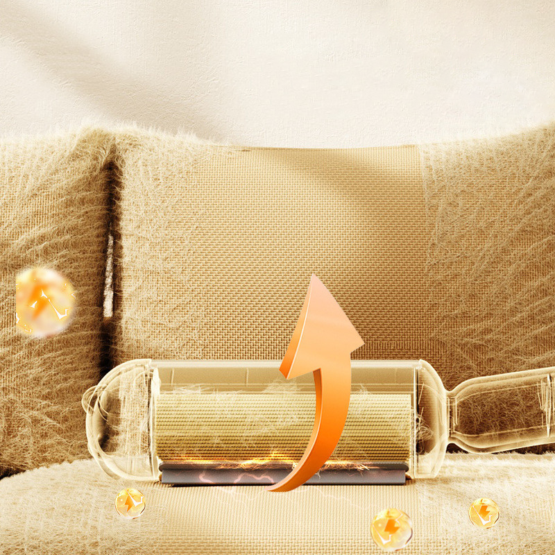 Aber Pet Hair Brush Sofa Roller