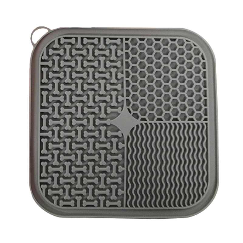 Aber Pet Tableware Dog Slow Food Mat