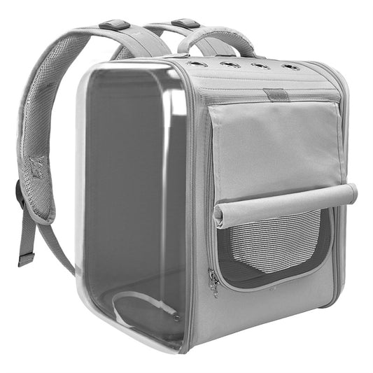 Aber Breathable Pet Outdoor Carrier Backpack