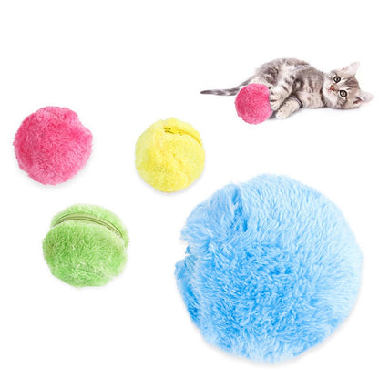 Aber Enchanting Rolling Ball for Dogs and Cats