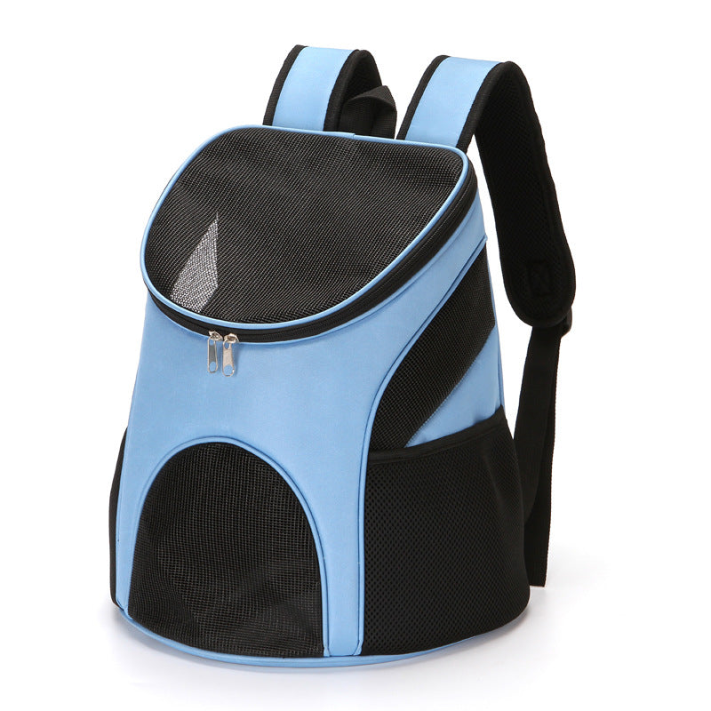 Aber Pet Carrier Premium Travel Outdoor Mesh Backpack