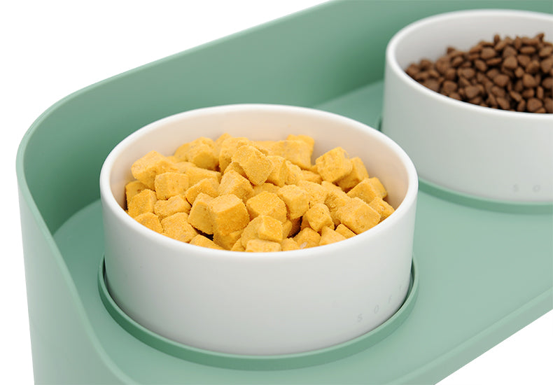 Aber Ceramic Pet Food Bowl