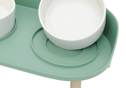 Aber Ceramic Pet Food Bowl