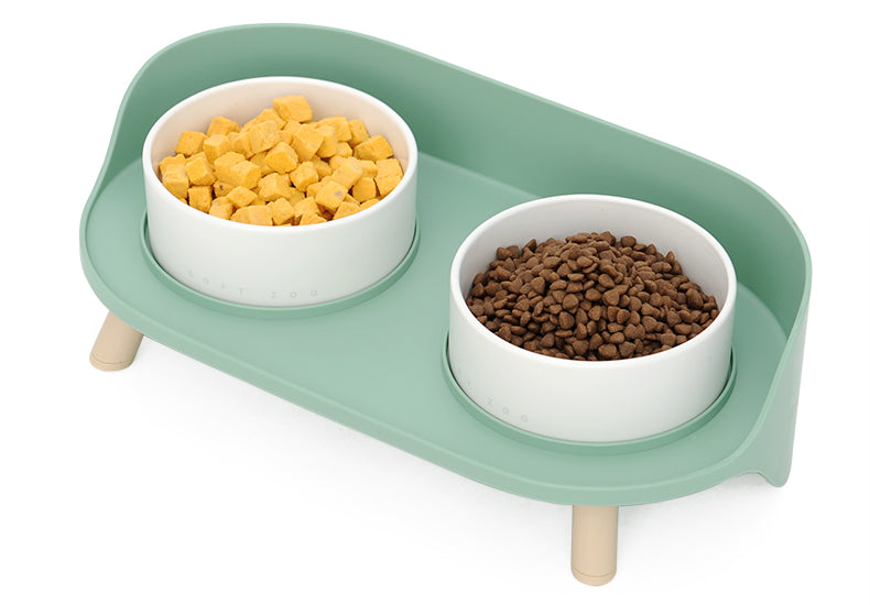 Aber Ceramic Pet Food Bowl