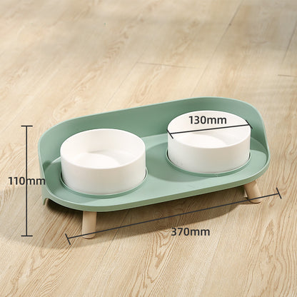 Aber Ceramic Pet Food Bowl