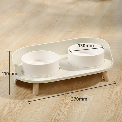 Aber Ceramic Pet Food Bowl