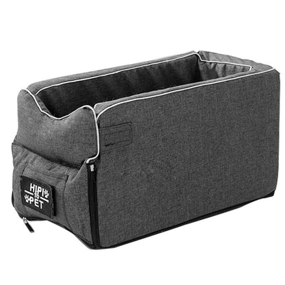 Aber Portable Pet Console Car Seat