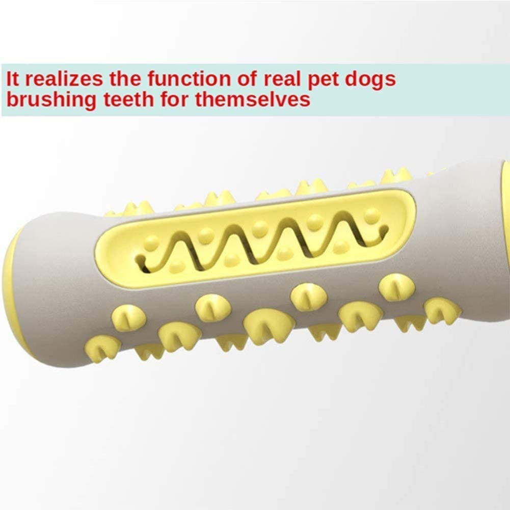 Aber Chew Dog Toothbrush