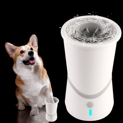 Aber Automatic Dog Foot Cleaner