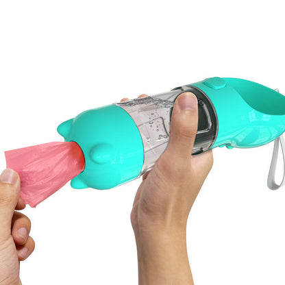 Aber Multifunctional Bottle For Pets