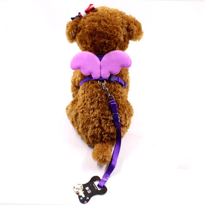 Aber Little Angel Harness and Leash