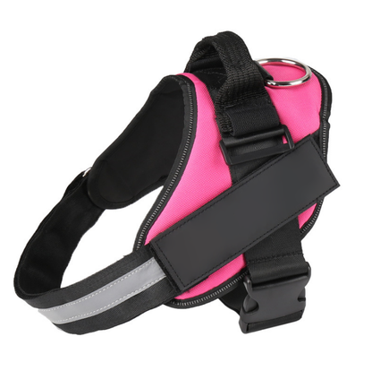 Aber Tailored Fit Reflective Pet Harness All Sizes