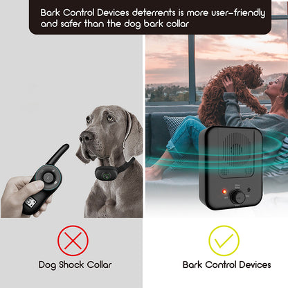 Aber Pets Dog Ultrasonic Bark Control