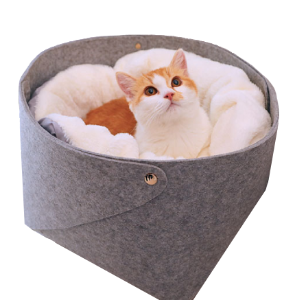 Aber Cozy Cat Bed