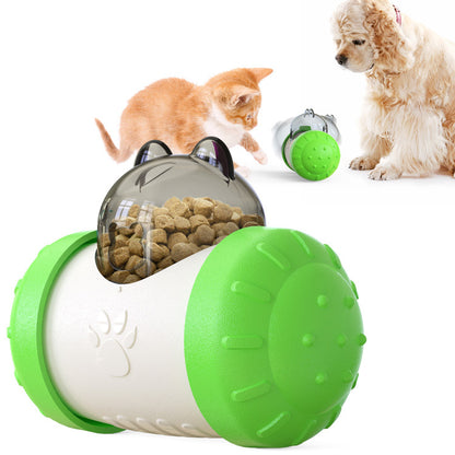 Aber Interactive Toy Pet Food Spiller