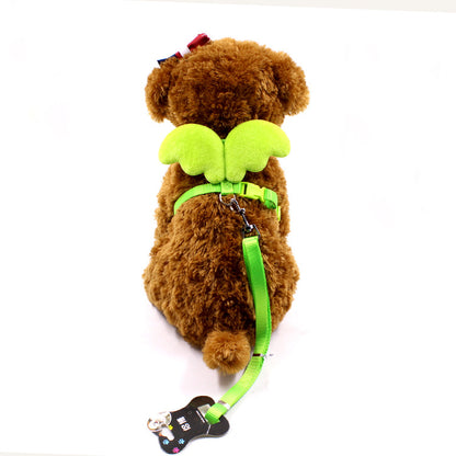 Aber Little Angel Harness and Leash