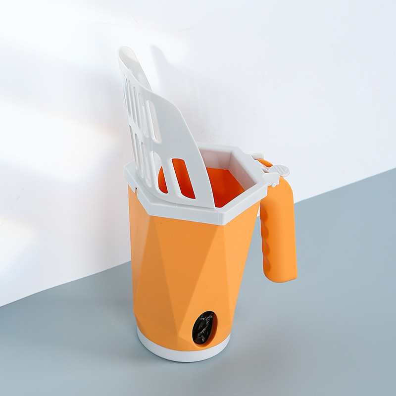 Aber Self-cleaning Cat Litter Scoop