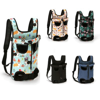 Aber Chest Bag Pet Carrier