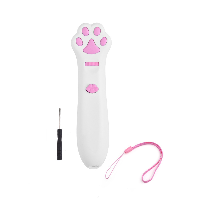 Aber Laser Cat Teaser Toy