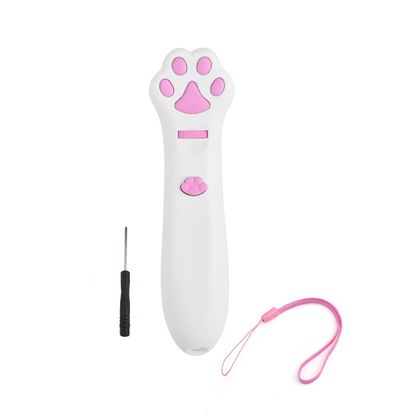 Aber Laser Cat Teaser Toy