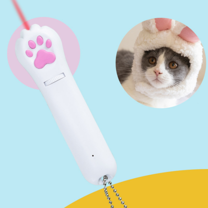 Aber Laser Cat Teaser Toy