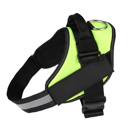 Aber Tailored Fit Reflective Pet Harness All Sizes