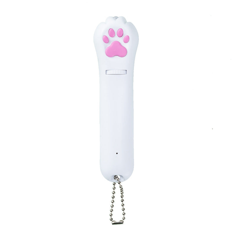 Aber Laser Cat Teaser Toy