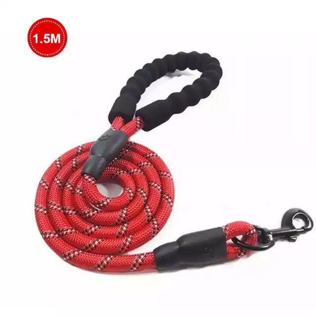 Aber Pet Dog Luminous Leash Chain