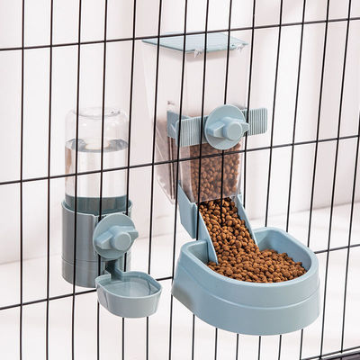 Aber Pet Drinker Automatic Water Feeder Hanging Dog Drinker Hanging Cage