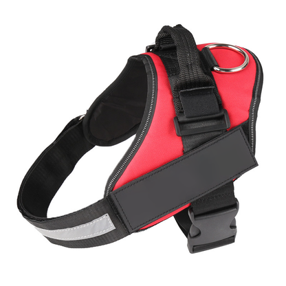 Aber Tailored Fit Reflective Pet Harness All Sizes