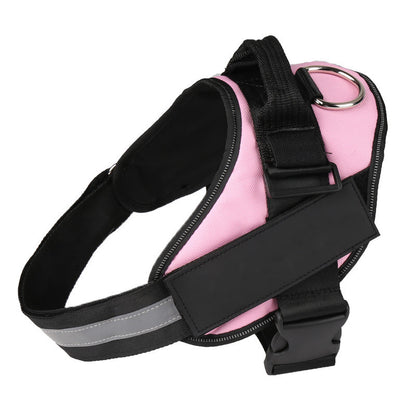 Aber Tailored Fit Reflective Pet Harness All Sizes