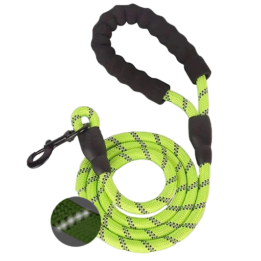 Aber Pet Dog Luminous Leash Chain