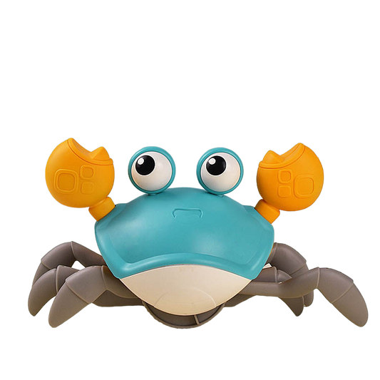 Aber Electric Sensing Crab Crawling Toy