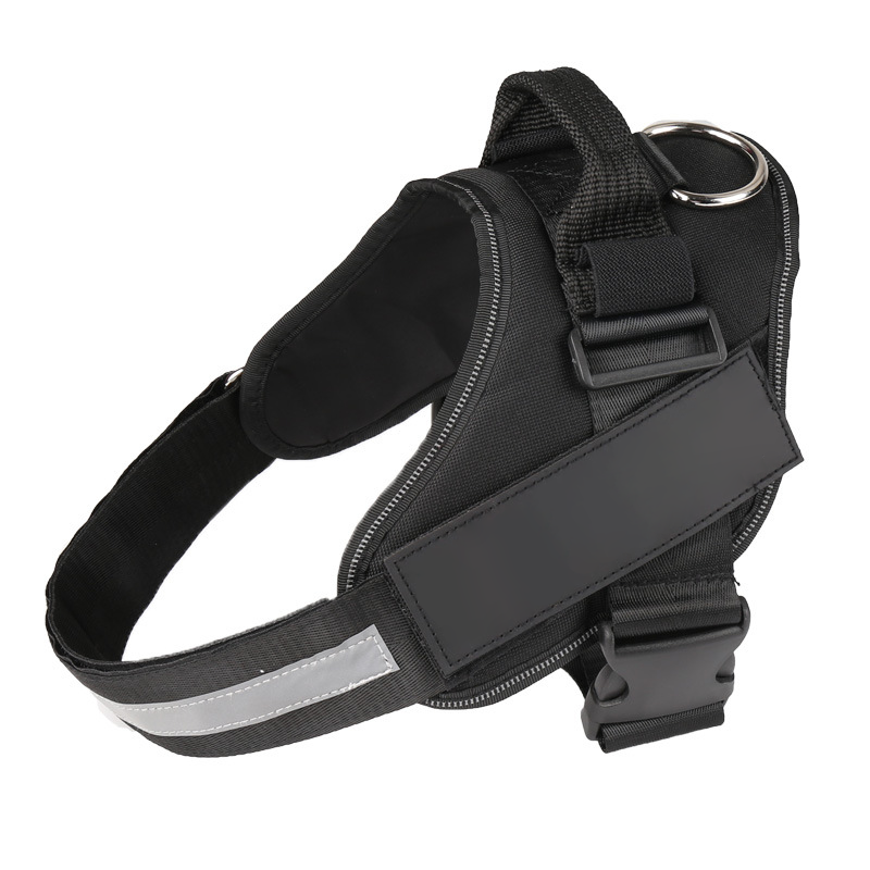 Aber Tailored Fit Reflective Pet Harness All Sizes