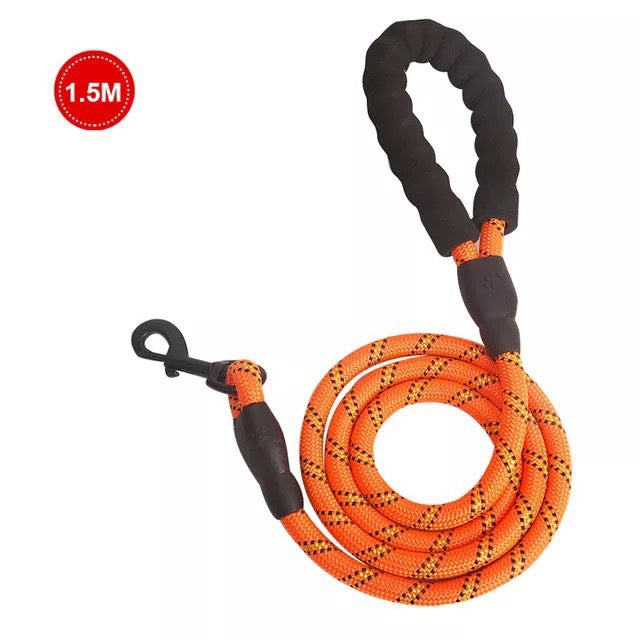 Aber Pet Dog Luminous Leash Chain