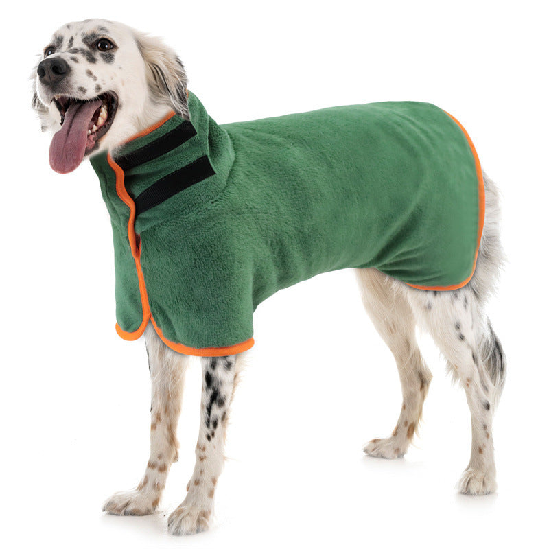 Aber Dog Pet Fast Drying Coat